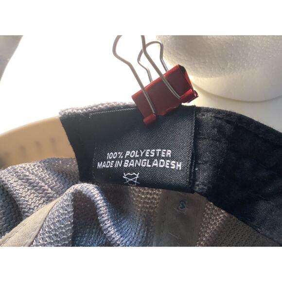 XACTLY Trucker Hat Cap Men’s One Size Fits All Grey - Picture 11 of 11